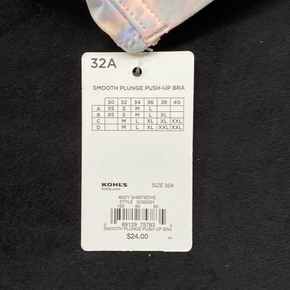 Push up bra - Picture 3 of 3